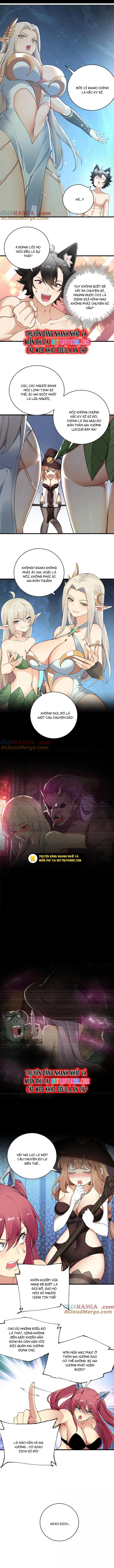 Thánh Nữ Tiểu Thư Xin Ngài Đừng Suy Diễn Nữa: Chapter 85