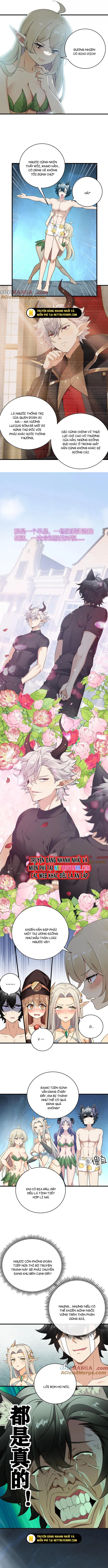 Thánh Nữ Tiểu Thư Xin Ngài Đừng Suy Diễn Nữa: Chapter 85