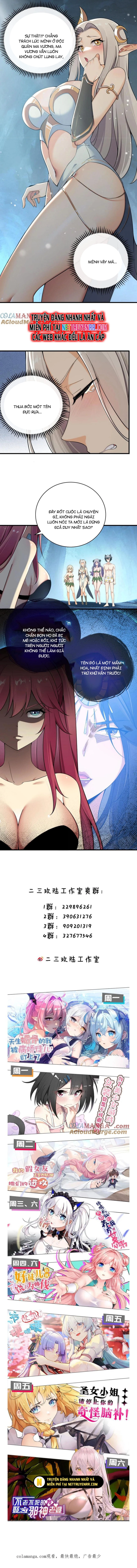 Thánh Nữ Tiểu Thư Xin Ngài Đừng Suy Diễn Nữa: Chapter 85