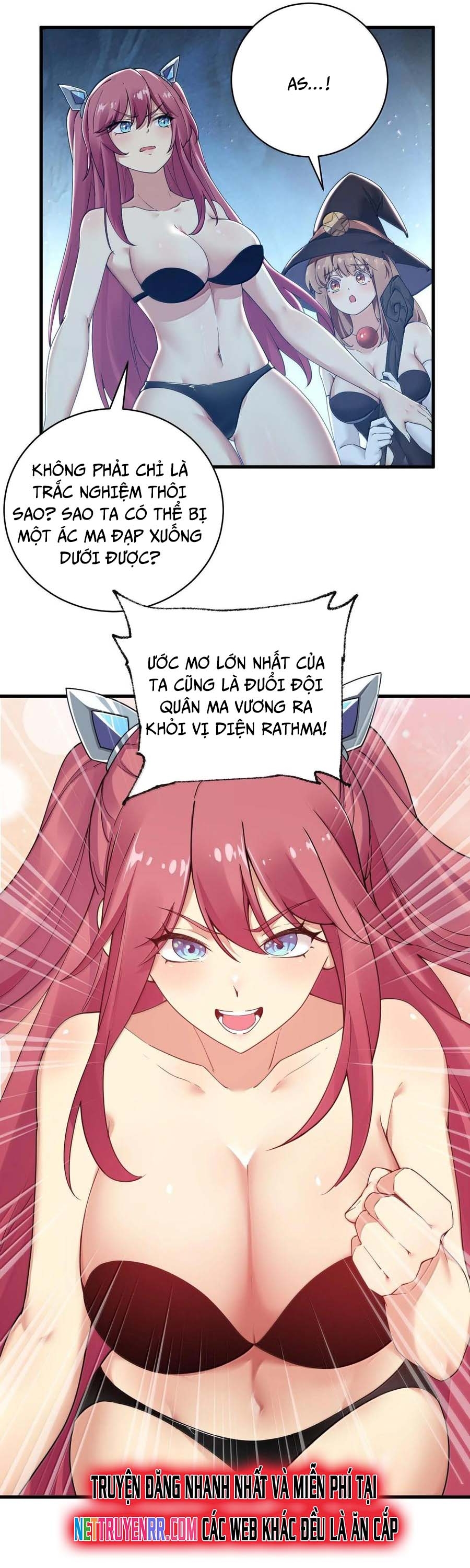 Thánh Nữ Tiểu Thư Xin Ngài Đừng Suy Diễn Nữa: Chapter 86