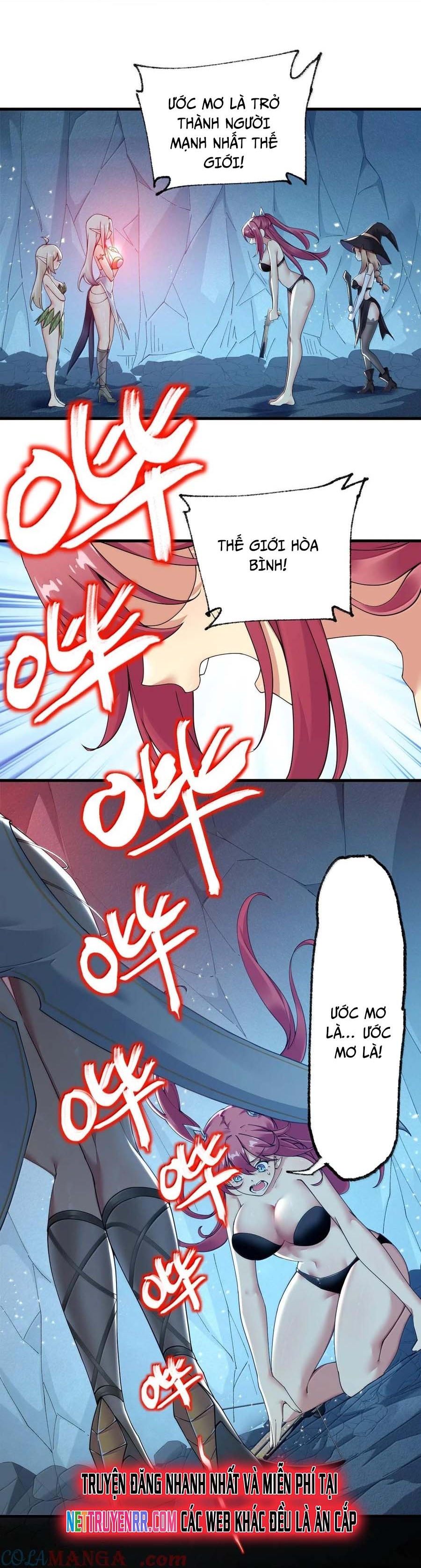 Thánh Nữ Tiểu Thư Xin Ngài Đừng Suy Diễn Nữa: Chapter 86