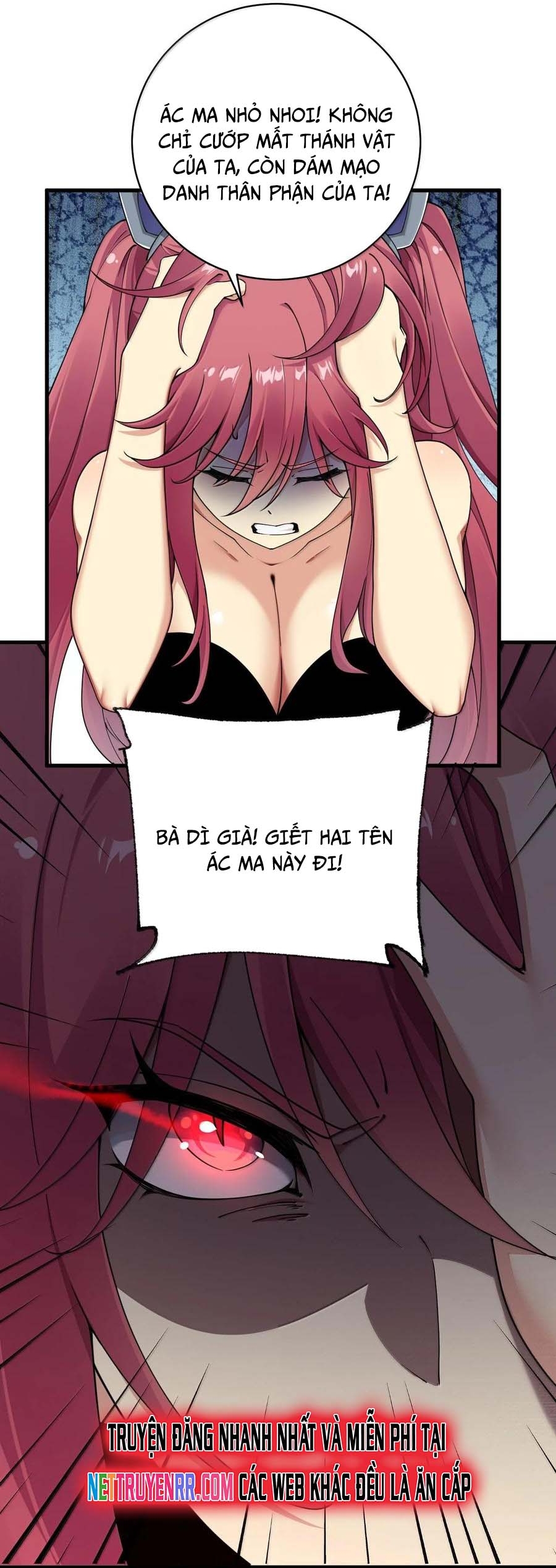 Thánh Nữ Tiểu Thư Xin Ngài Đừng Suy Diễn Nữa: Chapter 86