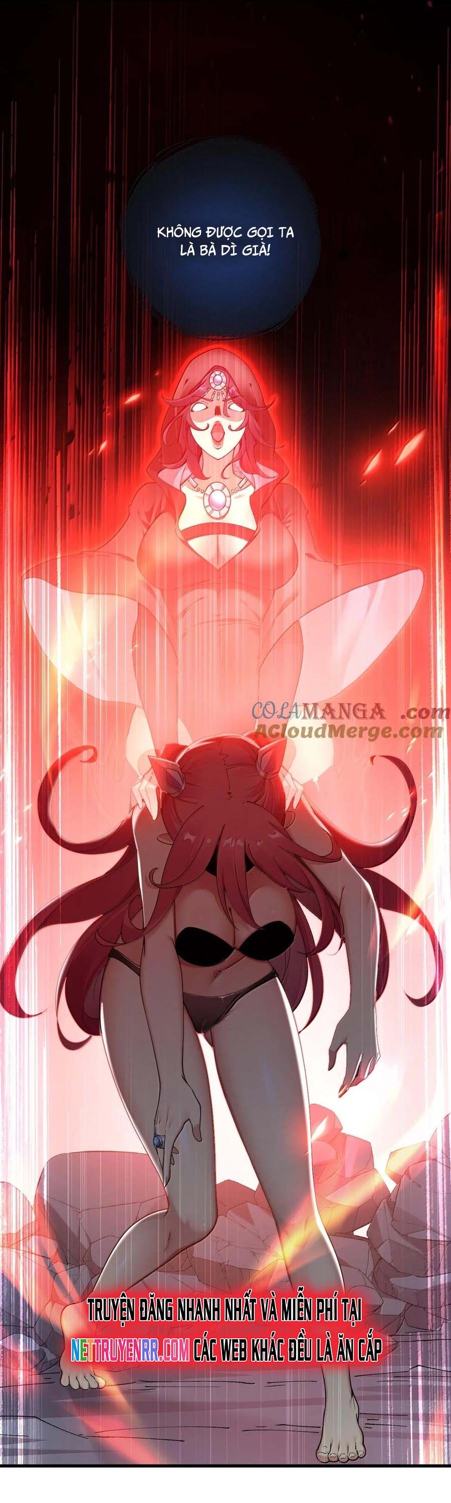 Thánh Nữ Tiểu Thư Xin Ngài Đừng Suy Diễn Nữa: Chapter 86