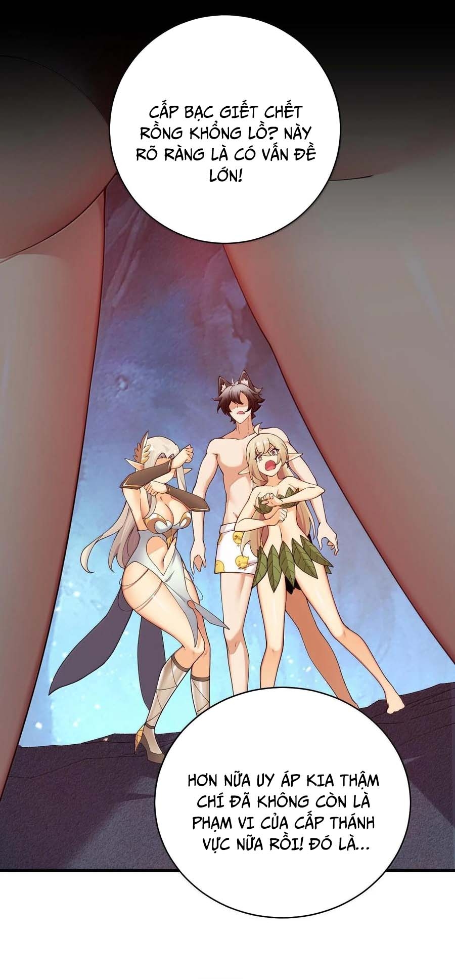 Thánh Nữ Tiểu Thư Xin Ngài Đừng Suy Diễn Nữa: Chapter 86