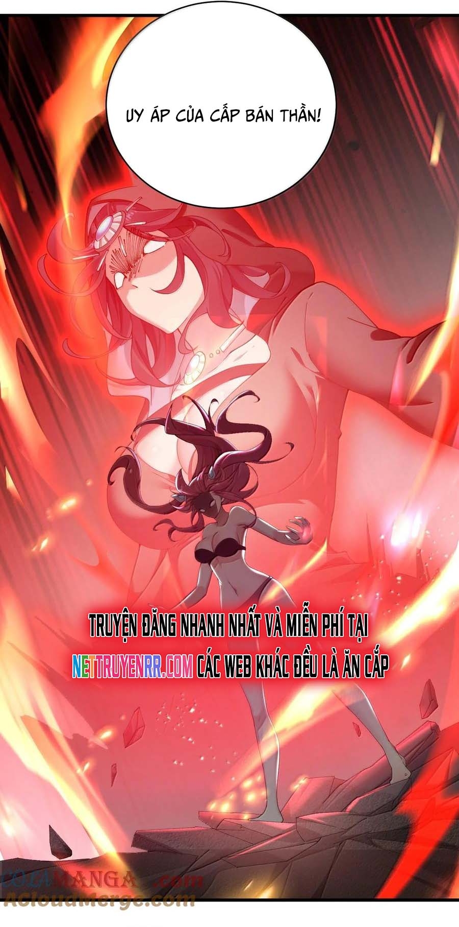Thánh Nữ Tiểu Thư Xin Ngài Đừng Suy Diễn Nữa: Chapter 86