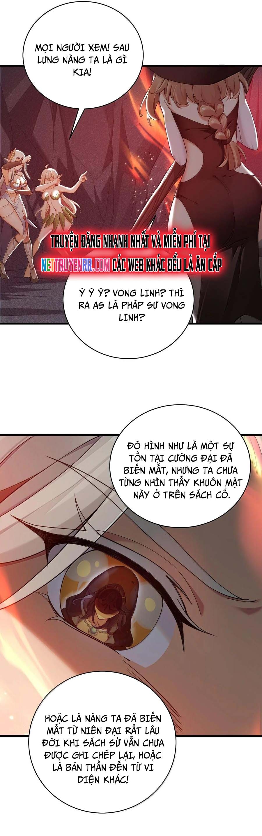 Thánh Nữ Tiểu Thư Xin Ngài Đừng Suy Diễn Nữa: Chapter 86