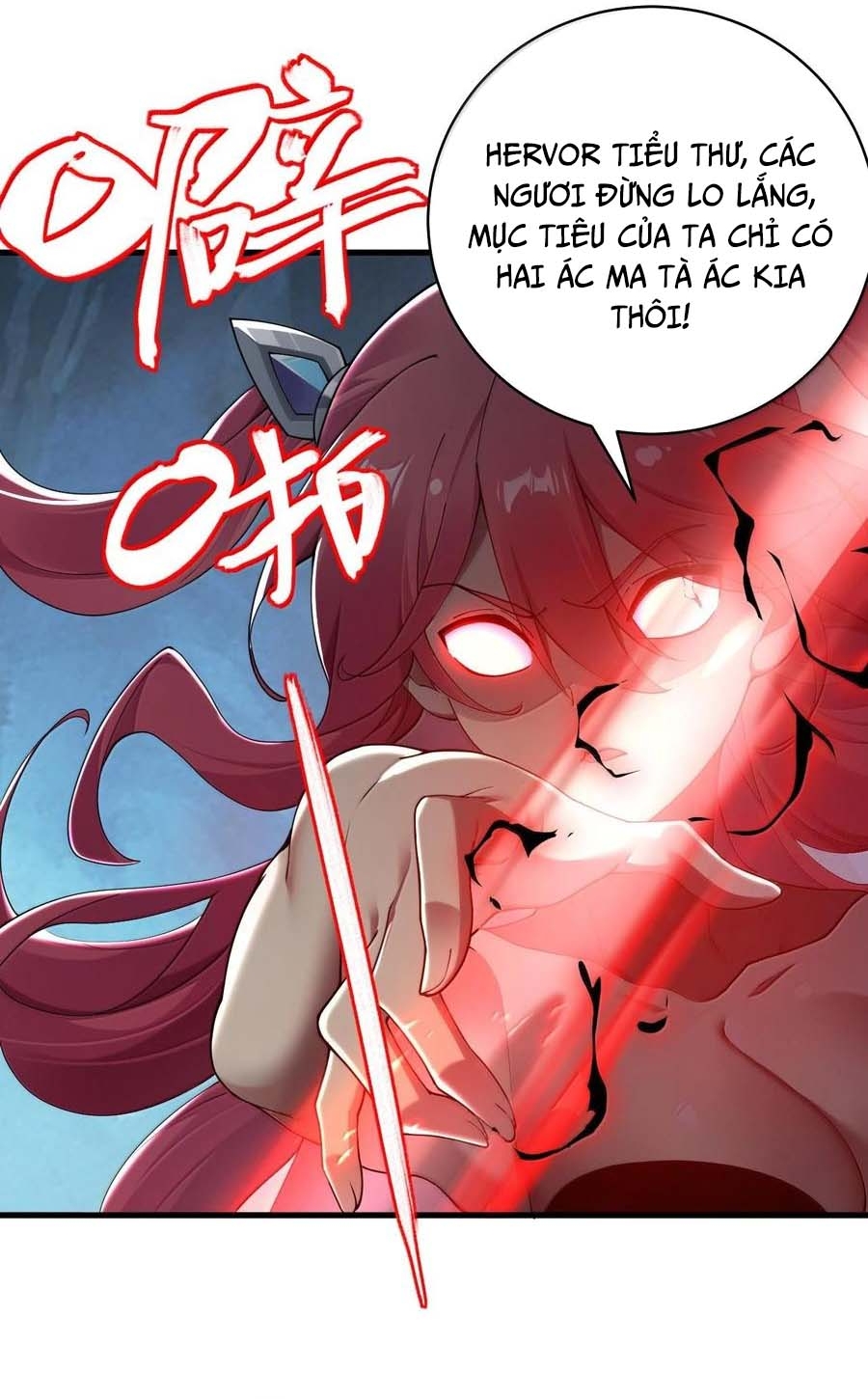 Thánh Nữ Tiểu Thư Xin Ngài Đừng Suy Diễn Nữa: Chapter 86