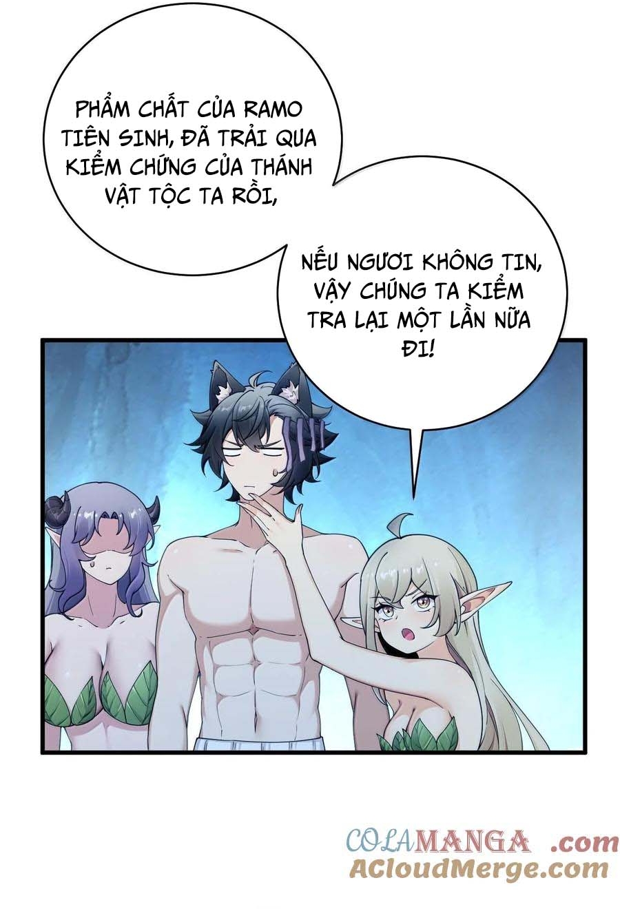 Thánh Nữ Tiểu Thư Xin Ngài Đừng Suy Diễn Nữa: Chapter 86