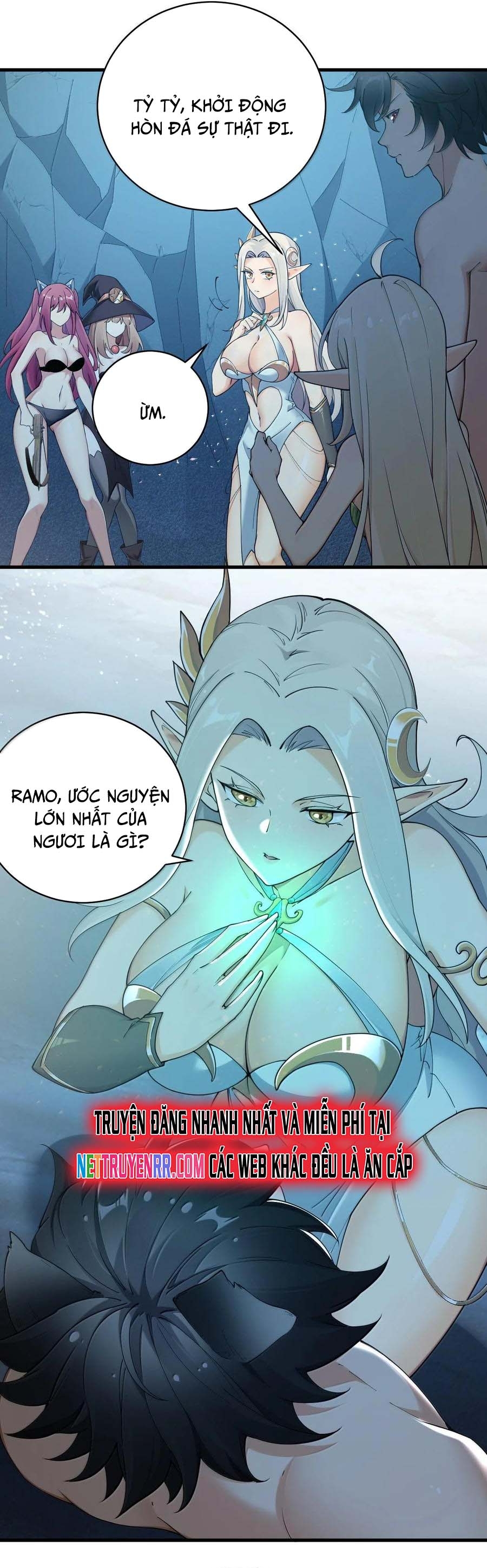 Thánh Nữ Tiểu Thư Xin Ngài Đừng Suy Diễn Nữa: Chapter 86