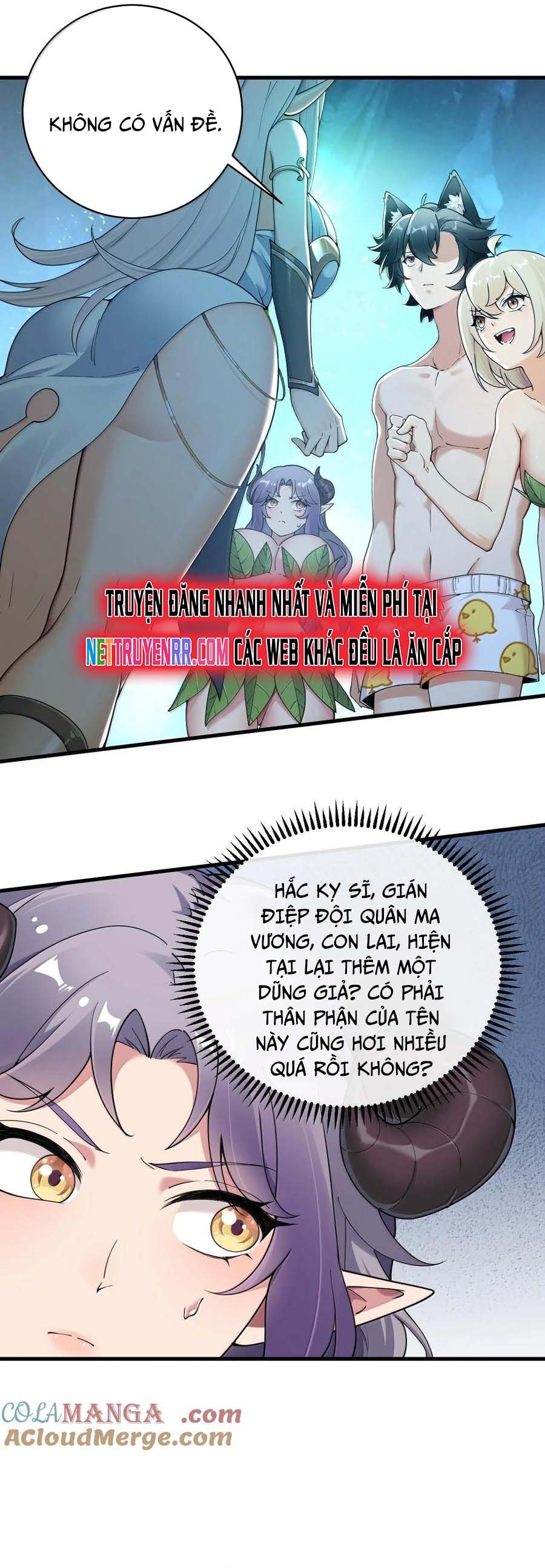 Thánh Nữ Tiểu Thư Xin Ngài Đừng Suy Diễn Nữa: Chapter 86