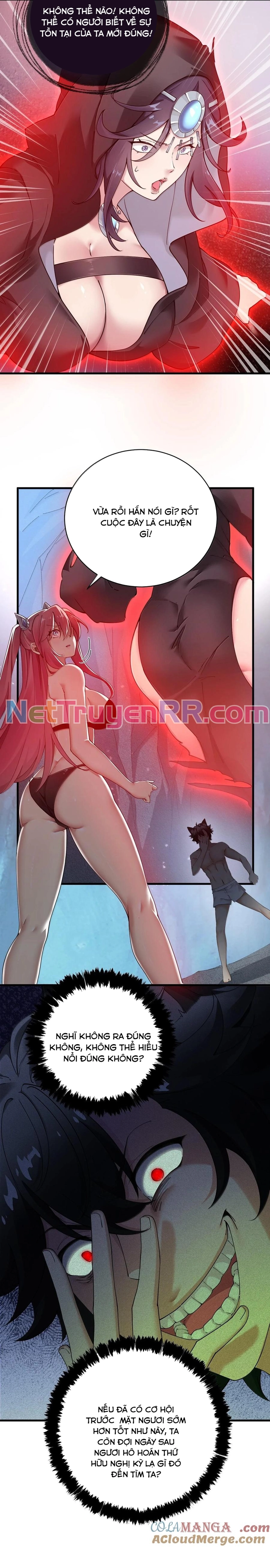 Thánh Nữ Tiểu Thư Xin Ngài Đừng Suy Diễn Nữa: Chapter 87