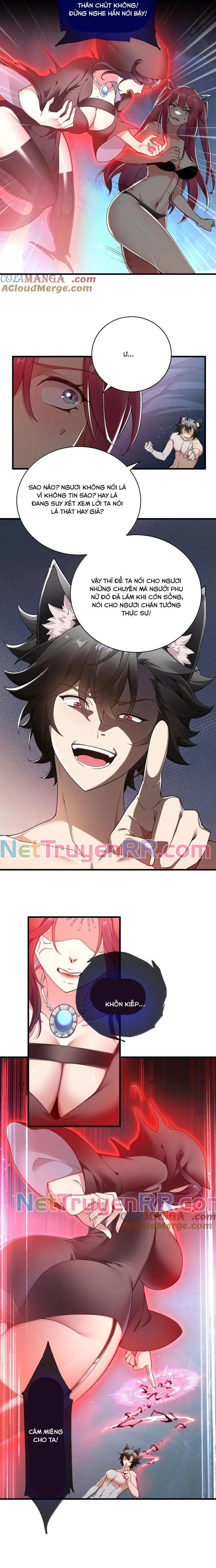 Thánh Nữ Tiểu Thư Xin Ngài Đừng Suy Diễn Nữa: Chapter 87