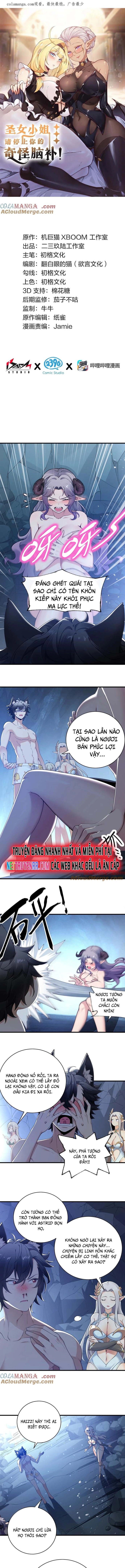 Thánh Nữ Tiểu Thư Xin Ngài Đừng Suy Diễn Nữa: Chapter 88