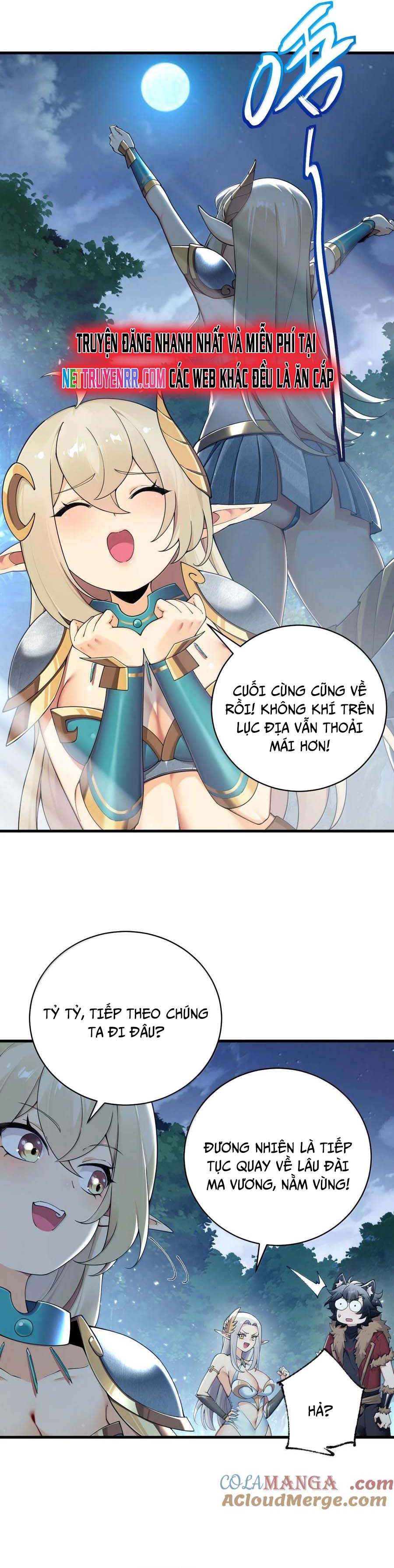 Thánh Nữ Tiểu Thư Xin Ngài Đừng Suy Diễn Nữa: Chapter 89