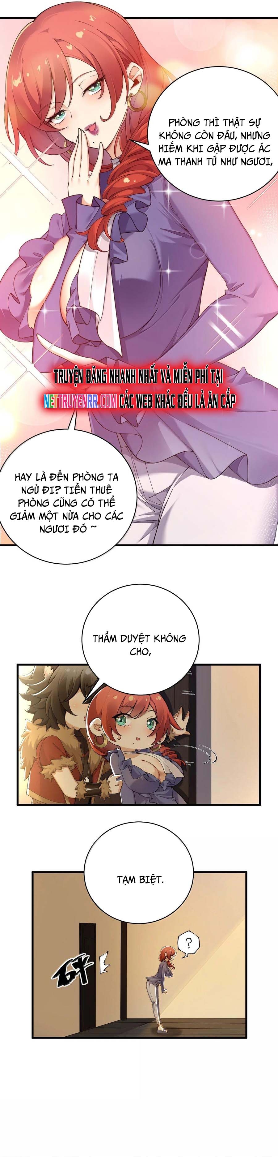 Thánh Nữ Tiểu Thư Xin Ngài Đừng Suy Diễn Nữa: Chapter 89