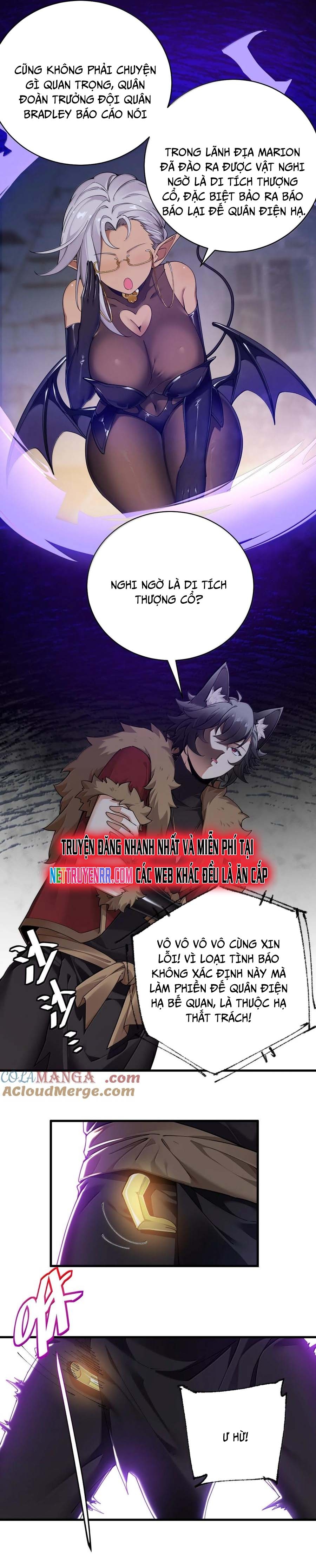 Thánh Nữ Tiểu Thư Xin Ngài Đừng Suy Diễn Nữa: Chapter 89