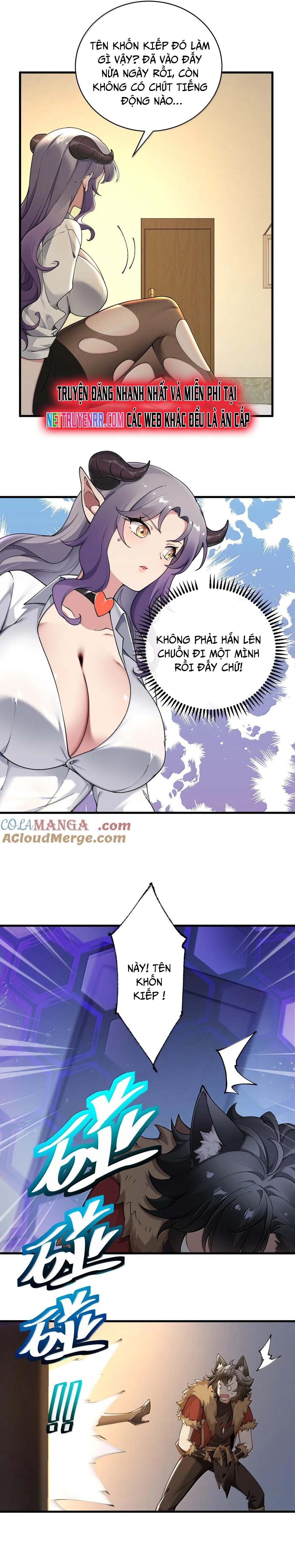 Thánh Nữ Tiểu Thư Xin Ngài Đừng Suy Diễn Nữa: Chapter 89