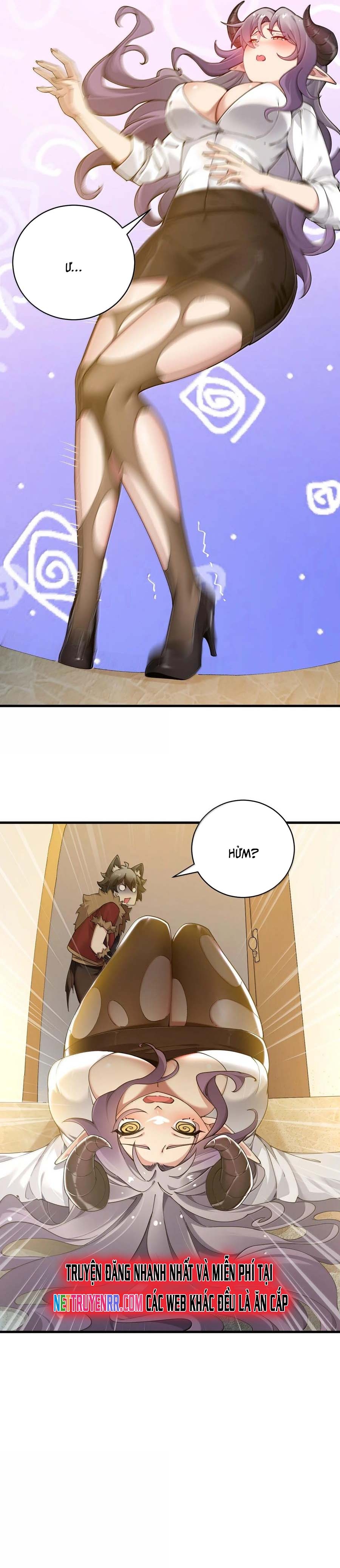 Thánh Nữ Tiểu Thư Xin Ngài Đừng Suy Diễn Nữa: Chapter 89