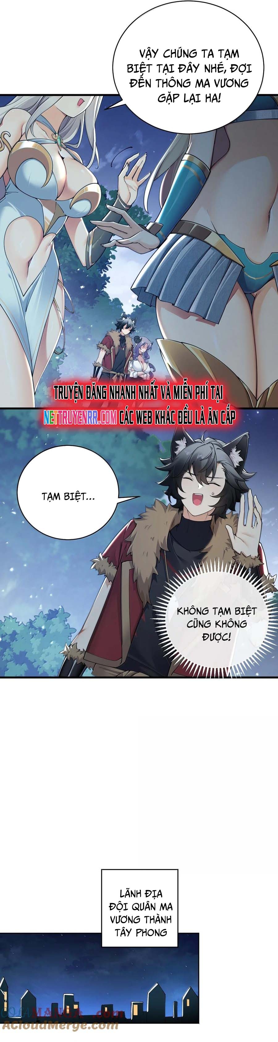 Thánh Nữ Tiểu Thư Xin Ngài Đừng Suy Diễn Nữa: Chapter 89