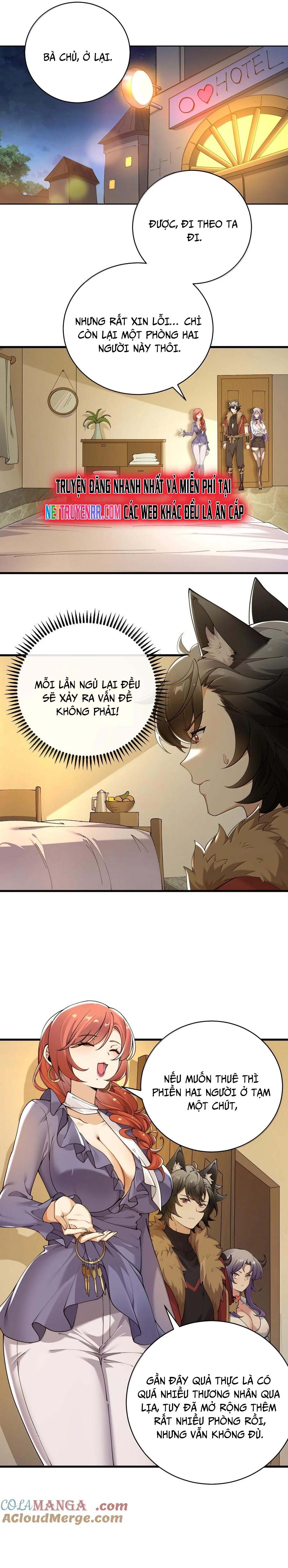 Thánh Nữ Tiểu Thư Xin Ngài Đừng Suy Diễn Nữa: Chapter 89