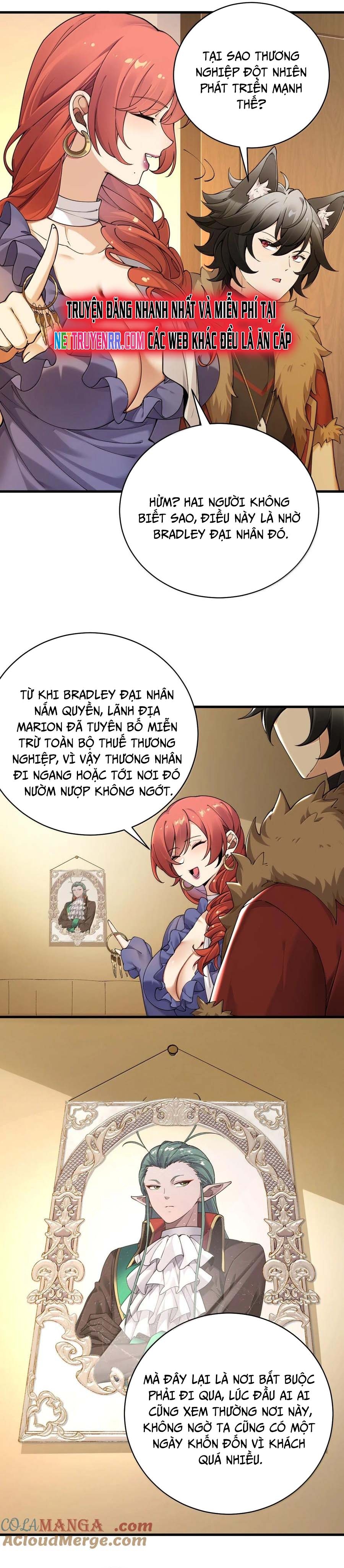 Thánh Nữ Tiểu Thư Xin Ngài Đừng Suy Diễn Nữa: Chapter 89