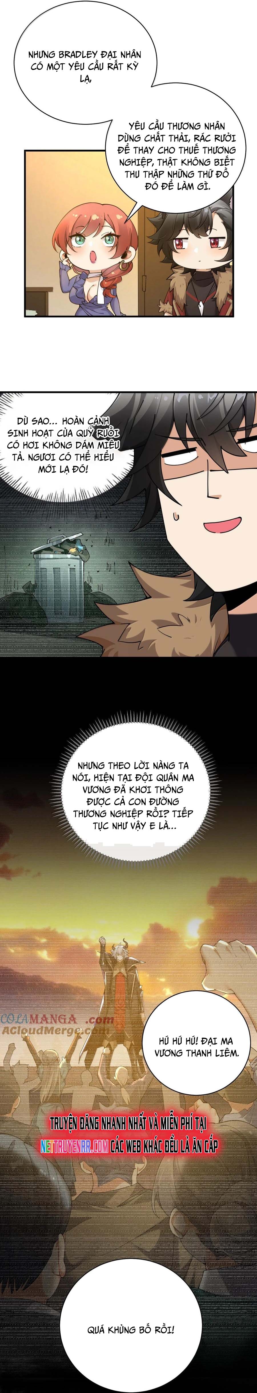 Thánh Nữ Tiểu Thư Xin Ngài Đừng Suy Diễn Nữa: Chapter 89