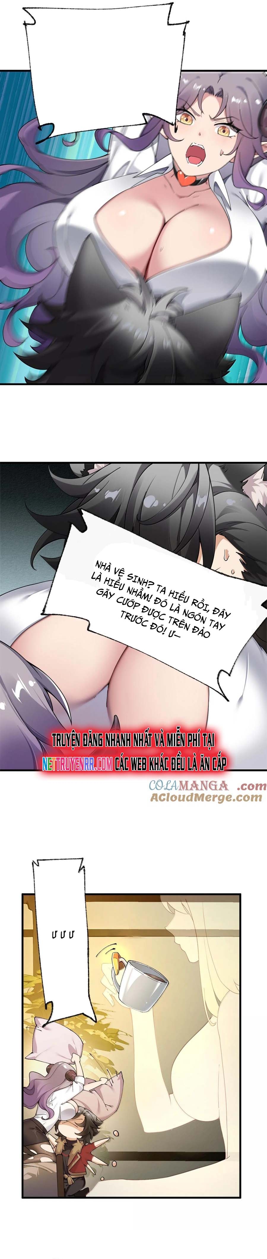 Thánh Nữ Tiểu Thư Xin Ngài Đừng Suy Diễn Nữa: Chapter 90