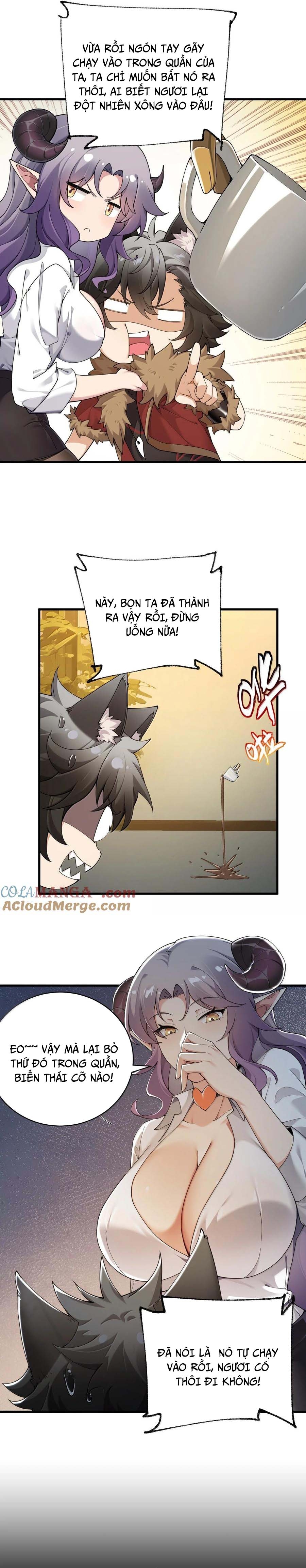 Thánh Nữ Tiểu Thư Xin Ngài Đừng Suy Diễn Nữa: Chapter 90