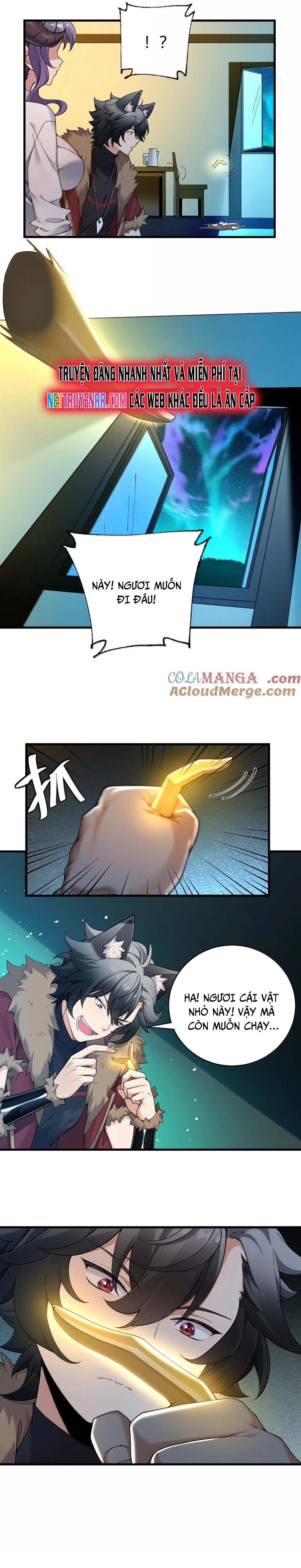Thánh Nữ Tiểu Thư Xin Ngài Đừng Suy Diễn Nữa: Chapter 90
