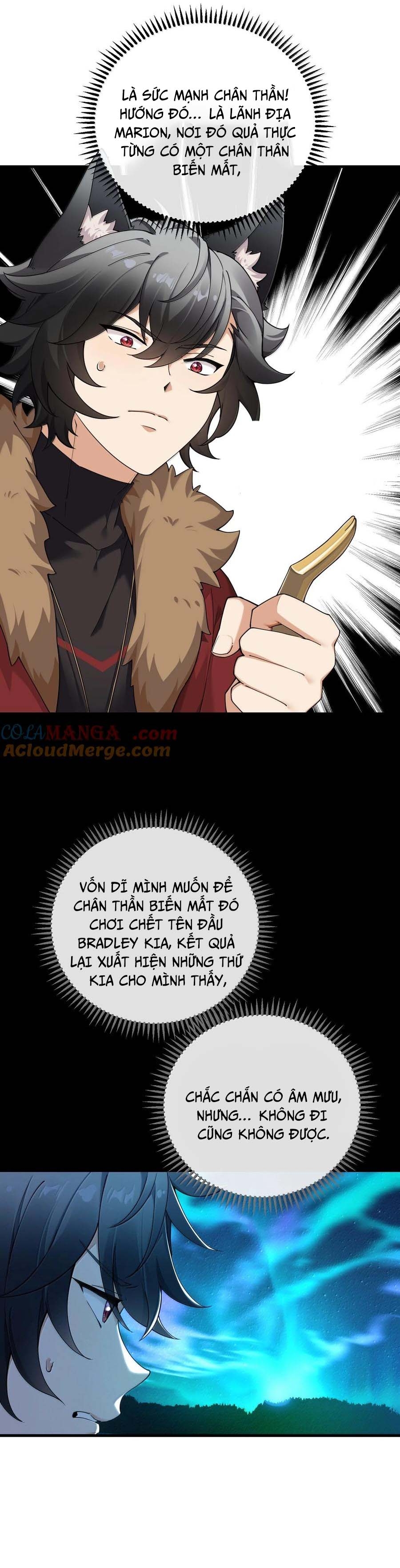 Thánh Nữ Tiểu Thư Xin Ngài Đừng Suy Diễn Nữa: Chapter 90