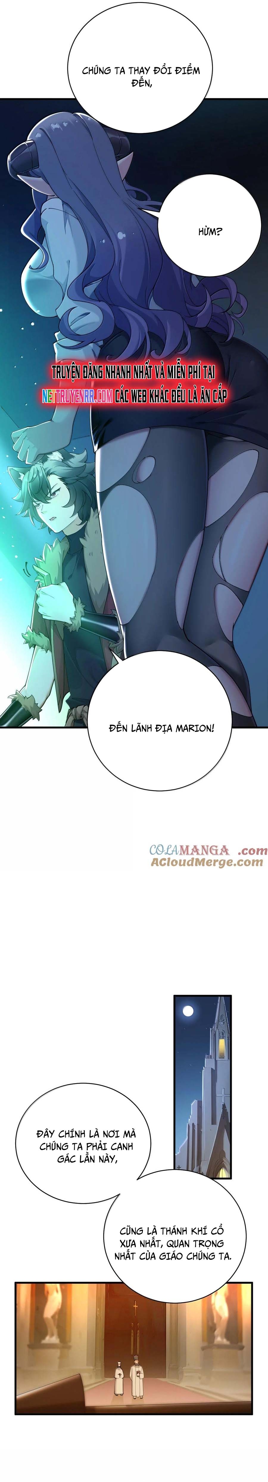 Thánh Nữ Tiểu Thư Xin Ngài Đừng Suy Diễn Nữa: Chapter 90