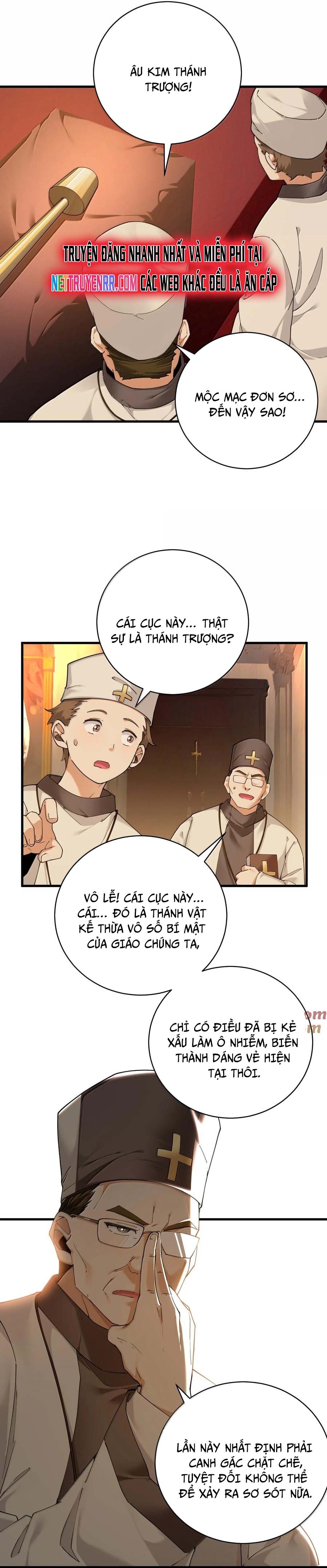 Thánh Nữ Tiểu Thư Xin Ngài Đừng Suy Diễn Nữa: Chapter 90