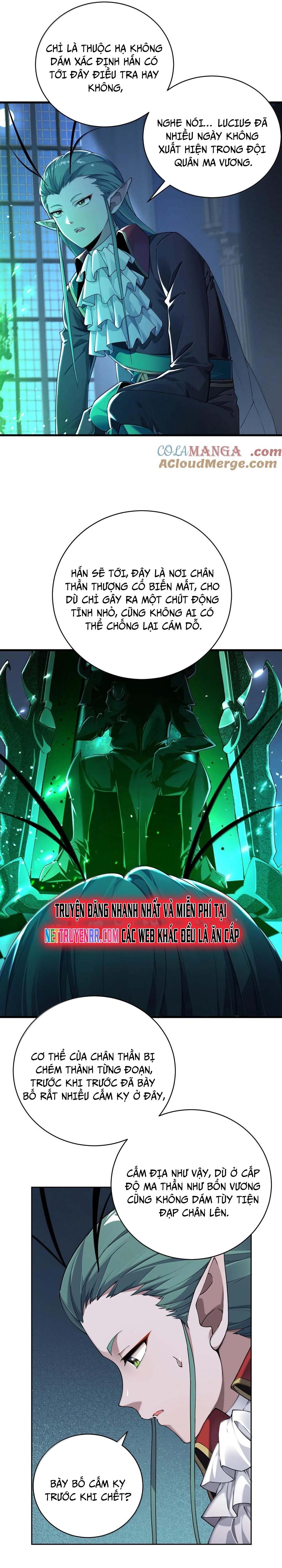 Thánh Nữ Tiểu Thư Xin Ngài Đừng Suy Diễn Nữa: Chapter 90
