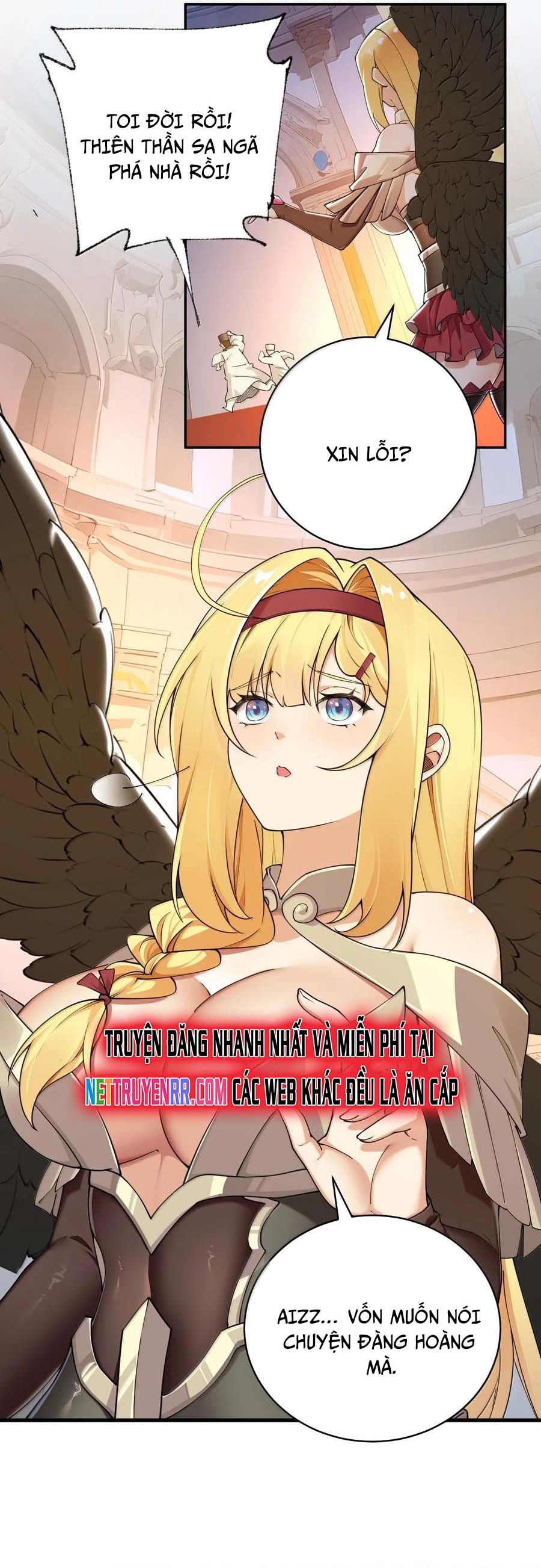 Thánh Nữ Tiểu Thư Xin Ngài Đừng Suy Diễn Nữa: Chapter 90