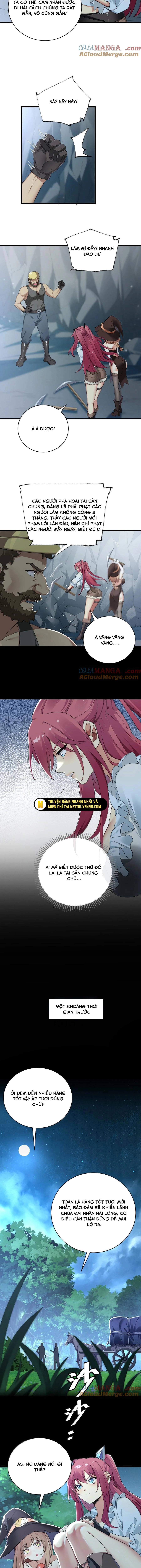 Thánh Nữ Tiểu Thư Xin Ngài Đừng Suy Diễn Nữa: Chapter 91
