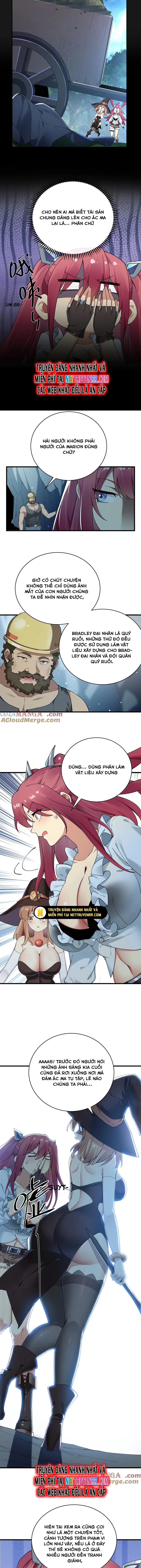 Thánh Nữ Tiểu Thư Xin Ngài Đừng Suy Diễn Nữa: Chapter 91