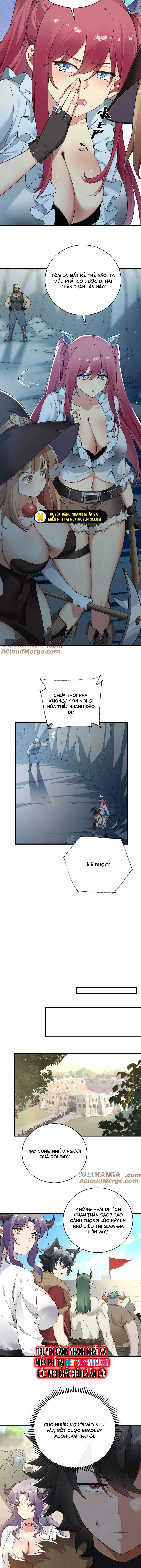 Thánh Nữ Tiểu Thư Xin Ngài Đừng Suy Diễn Nữa: Chapter 91