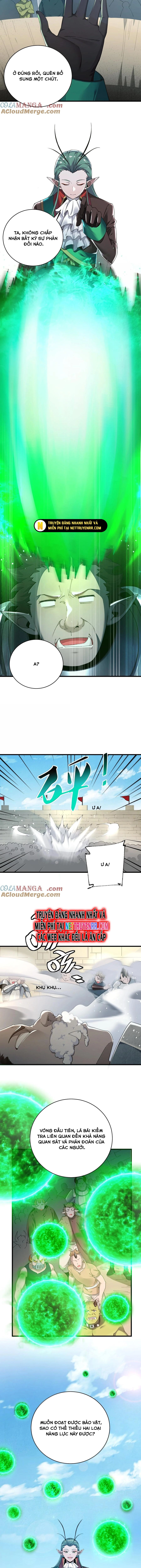 Thánh Nữ Tiểu Thư Xin Ngài Đừng Suy Diễn Nữa: Chapter 91