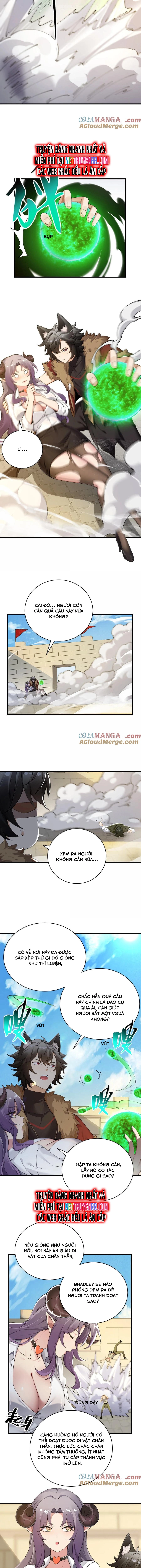 Thánh Nữ Tiểu Thư Xin Ngài Đừng Suy Diễn Nữa: Chapter 92