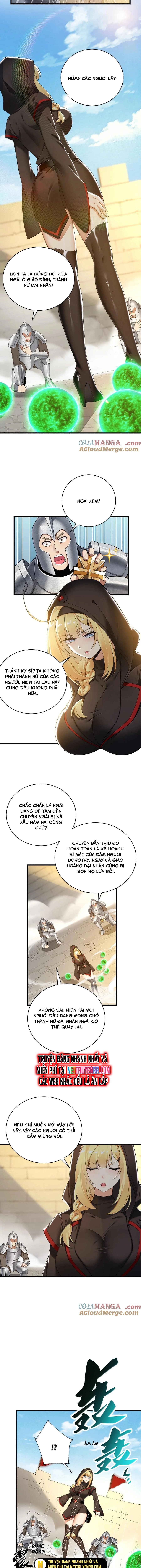 Thánh Nữ Tiểu Thư Xin Ngài Đừng Suy Diễn Nữa: Chapter 93