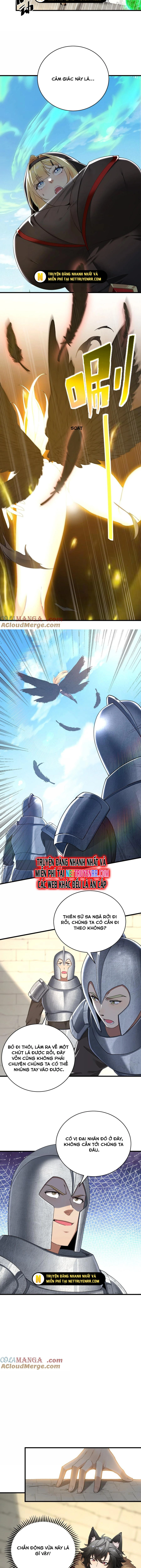 Thánh Nữ Tiểu Thư Xin Ngài Đừng Suy Diễn Nữa: Chapter 93