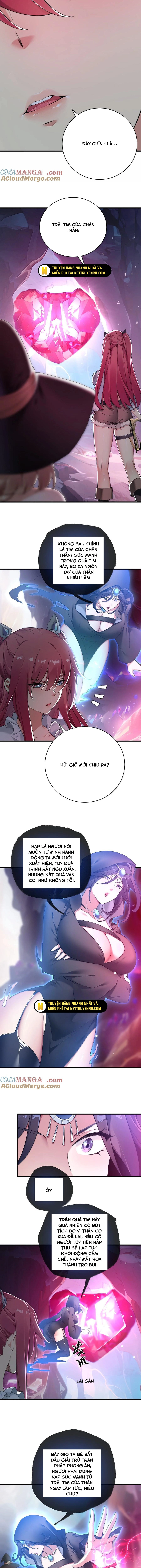 Thánh Nữ Tiểu Thư Xin Ngài Đừng Suy Diễn Nữa: Chapter 93