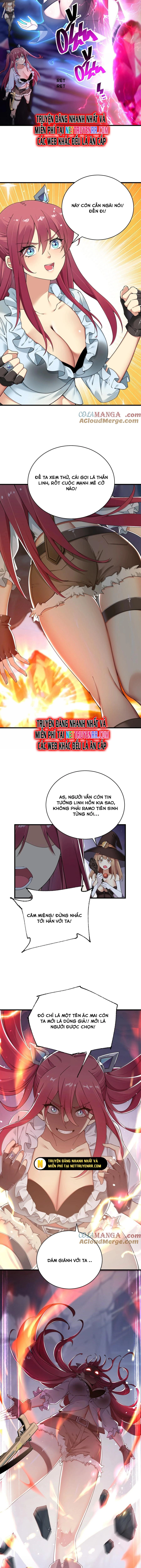 Thánh Nữ Tiểu Thư Xin Ngài Đừng Suy Diễn Nữa: Chapter 93