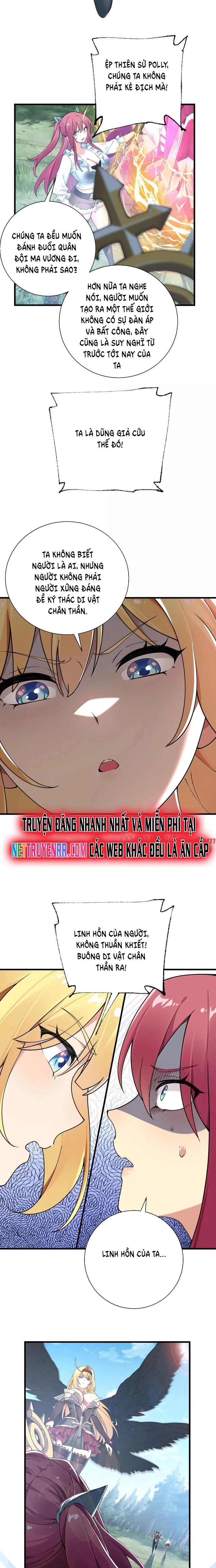 Thánh Nữ Tiểu Thư Xin Ngài Đừng Suy Diễn Nữa: Chapter 94