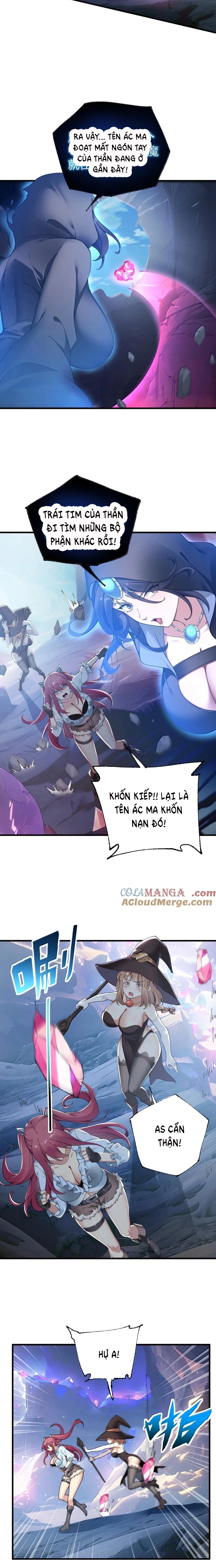 Thánh Nữ Tiểu Thư Xin Ngài Đừng Suy Diễn Nữa: Chapter 94