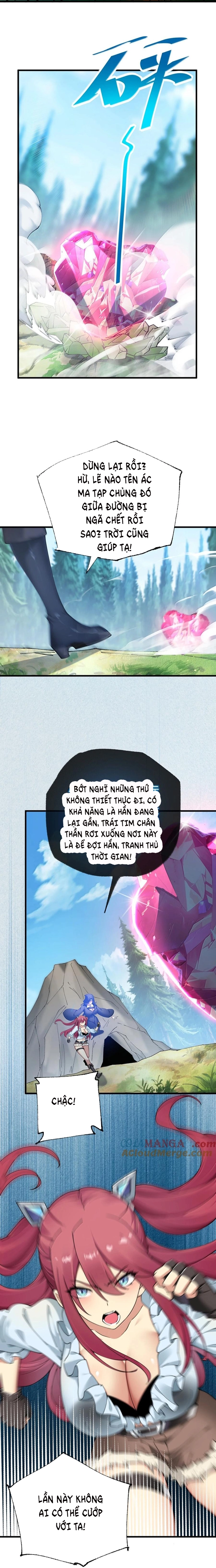 Thánh Nữ Tiểu Thư Xin Ngài Đừng Suy Diễn Nữa: Chapter 94