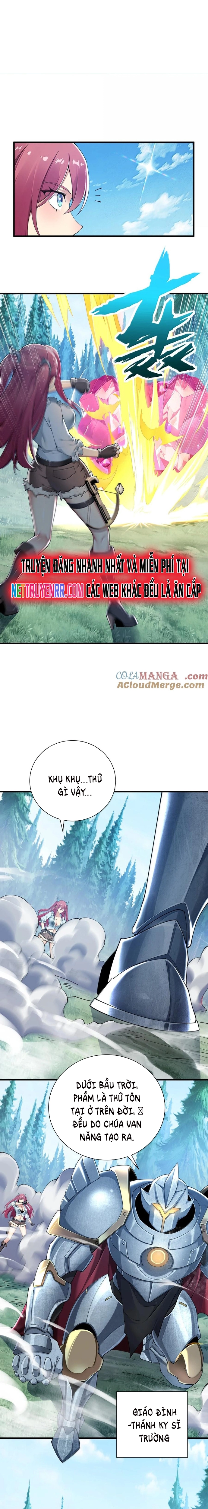 Thánh Nữ Tiểu Thư Xin Ngài Đừng Suy Diễn Nữa: Chapter 94