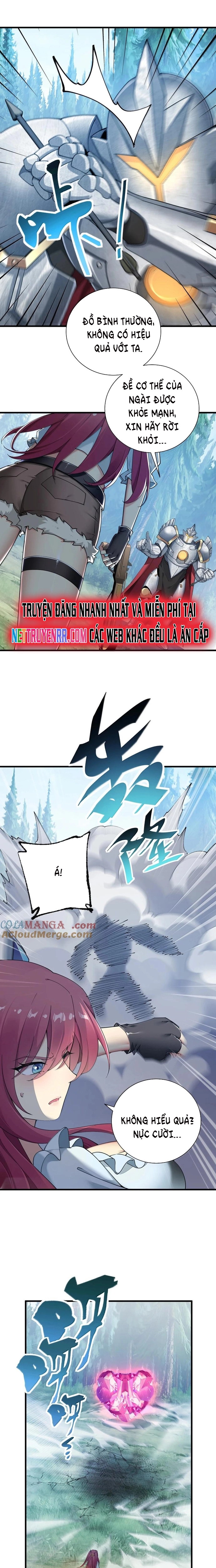 Thánh Nữ Tiểu Thư Xin Ngài Đừng Suy Diễn Nữa: Chapter 94