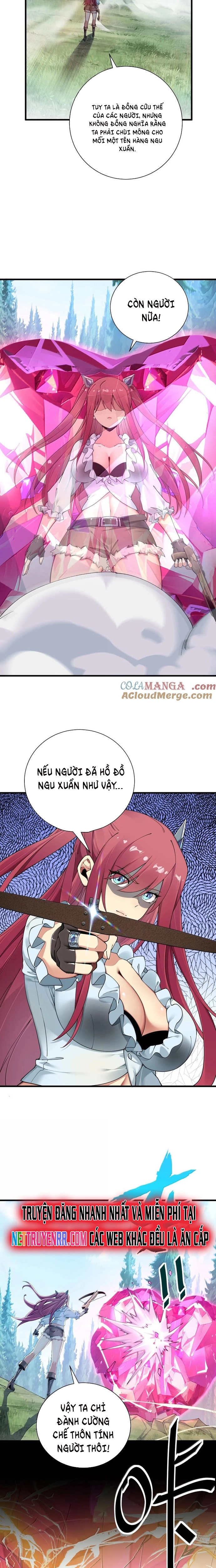 Thánh Nữ Tiểu Thư Xin Ngài Đừng Suy Diễn Nữa: Chapter 94