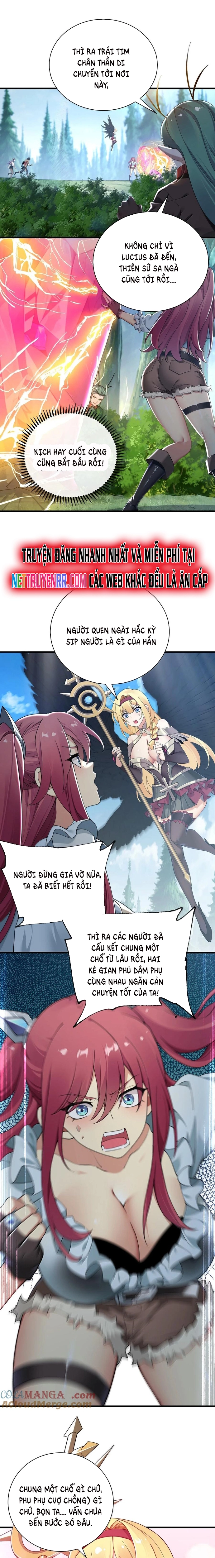 Thánh Nữ Tiểu Thư Xin Ngài Đừng Suy Diễn Nữa: Chapter 95
